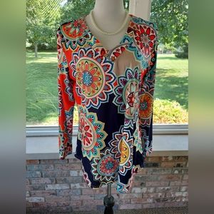 Sweetnight Amazon Bohemian Tunic L